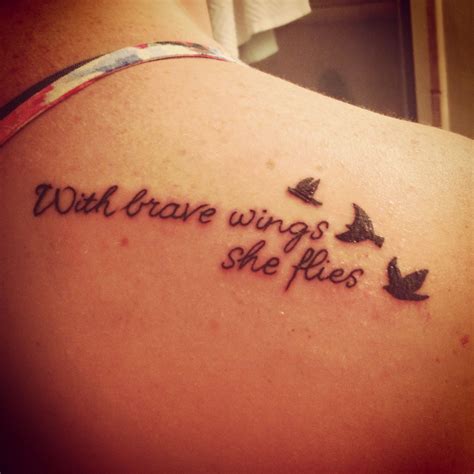 In Memory Of Quotes Tattoos