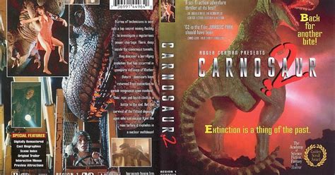 CULTFOREVER: CARNOSAUR 2 1995