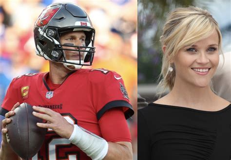 Tom Brady, Reese Witherspoon Respond To Growing Rumors That They're ...