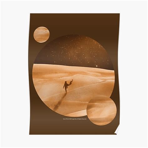 "Dune, Arrakis" Poster for Sale by DreamArtowrks | Redbubble