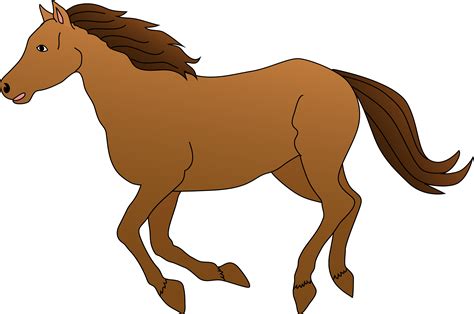 clipart of horse - Clip Art Library