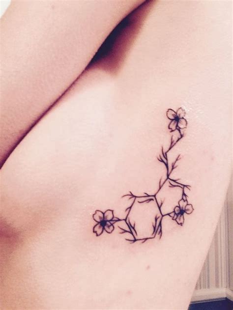 Gorgeous Flower Tattoo Designs | Styles Weekly