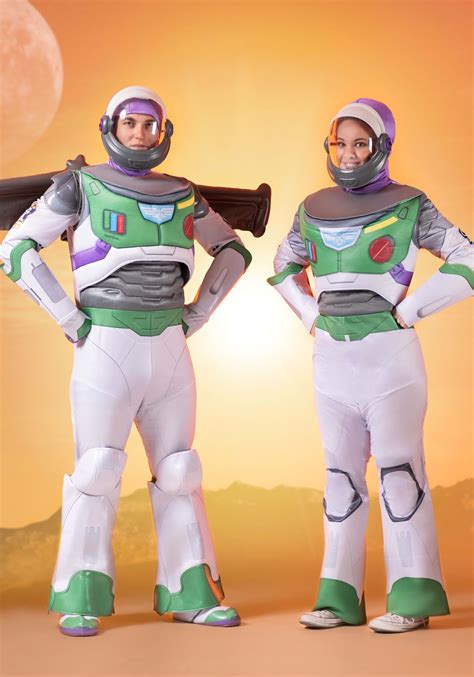 Lightyear Adult Premium Buzz Lightyear Costume | lupon.gov.ph