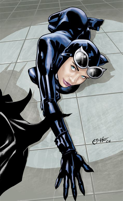 Catwoman - DC Comics Photo (14289175) - Fanpop