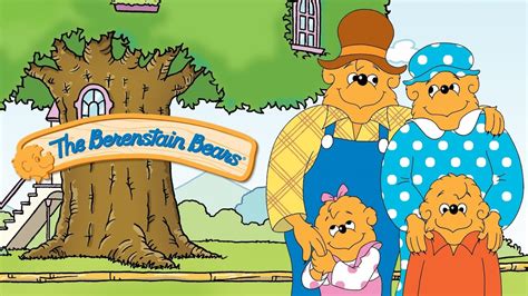 The Berenstain Bears - Movies & TV on Google Play