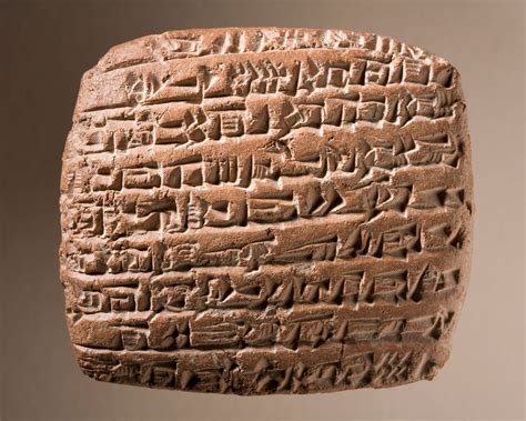 Tablet with Cuneiform Inscription | Free Photo - rawpixel