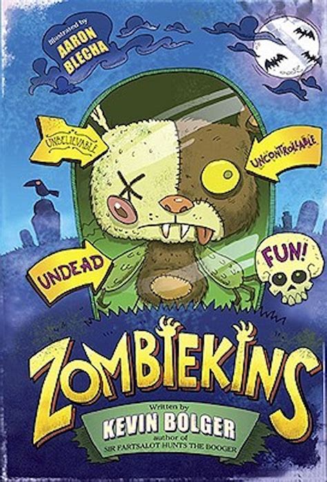 9 Horror Books That Are OK For Kids To Read