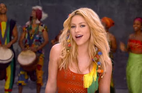 Waka Waka Shakira World Cup