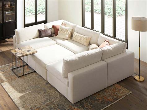 13 Modular Pit Sectional Sofas You Can Buy in 2023 - 10 Stunning Homes