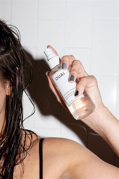 Ouai Volume Spray Is Back in Stock | Allure