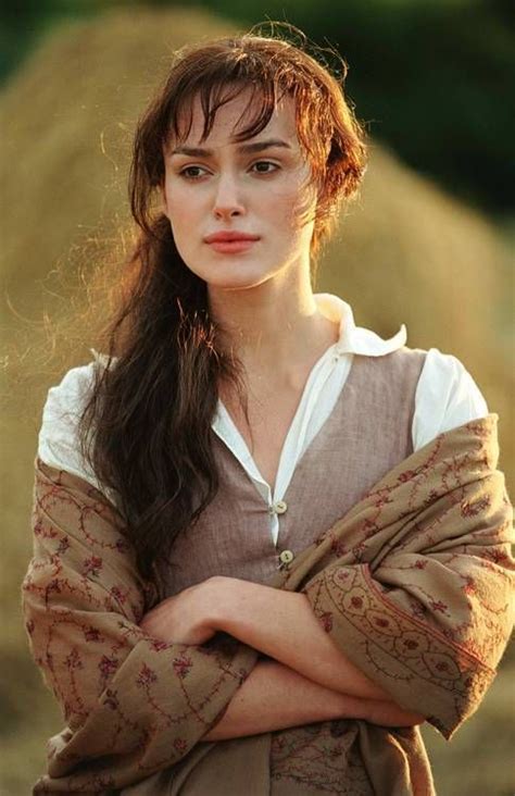 Pride and Prejudice Photo: Elizabeth Bennet | Pride and prejudice 2005 ...