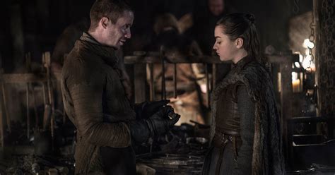 Arya-Gendry Sex Scene: Does Age Matter? Game Of Thrones