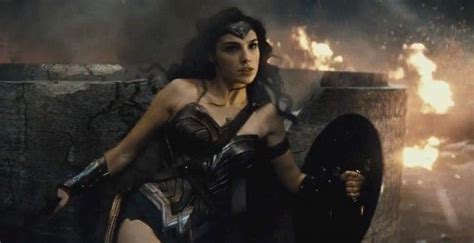 ‘Batman V Superman': Wonder Woman’s Fight Scene Revealed?