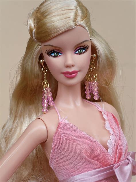 Barbie Most Collectible Doll in the World 2008 Love this one because ...