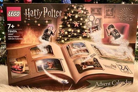 Harry Potter Advent Calendar 2022: daily countdown - bricksphere.net