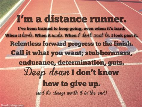 One Thing I Don't Know | Distance running quotes, Running quotes, Cross ...