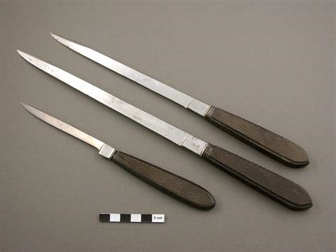 Liston Amputation Knife Amputation And Autopsy Postmortem Knives ...