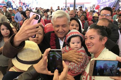 AMLO's Strategy? Tone Things Down and Let the President Deal With Trump