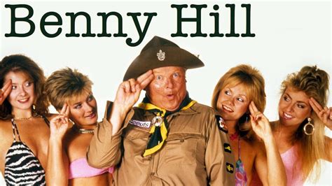 The Benny Hill Show - Syndicated Series