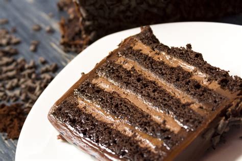 European Chocolate Stout Cake