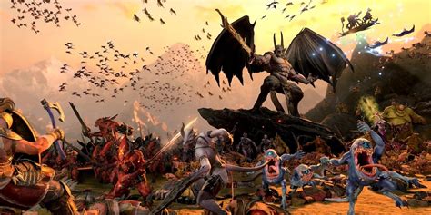 Total War: Warhammer 3 – Factions Tier List