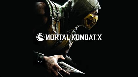 Mortal Kombat X Gameplay Trailer - E3 2014 - YouTube