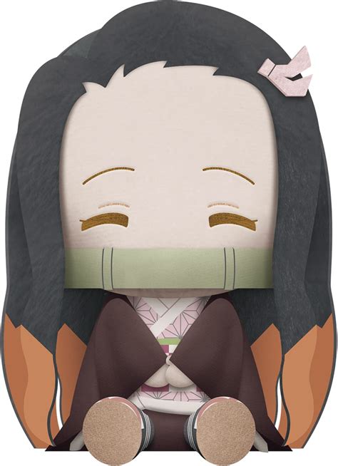 Demon Slayer: KIMETSU NO Yaiba Big Plush - NEZUKO KAMADO- Buy Online in ...