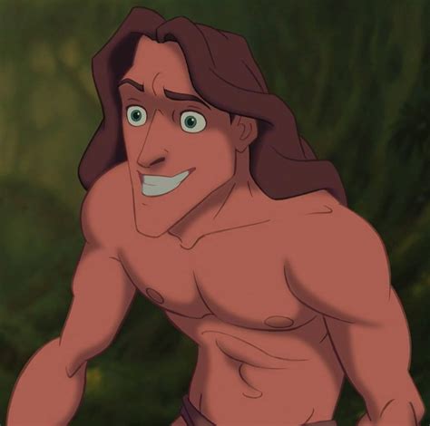 Disney Tarzan Characters