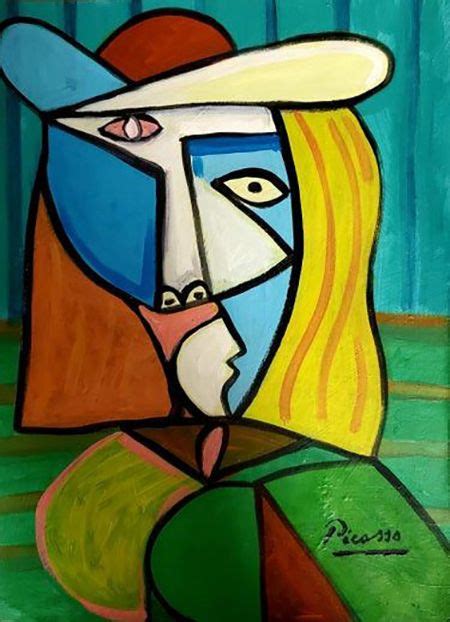 Pablo Picasso | Pablo picasso paintings, Picasso portraits, Pablo ...