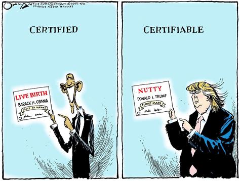 Cartoon: You're fired... - oregonlive.com