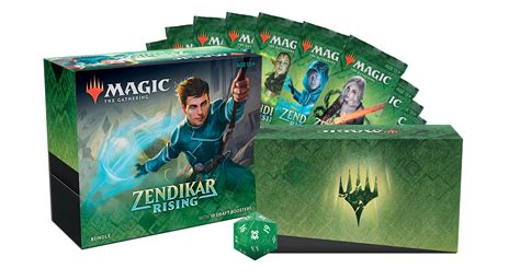 Zendikar Rising Spindowns : r/magicTCG