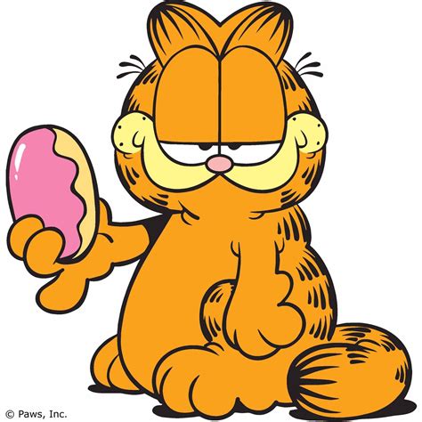 Pin by Ligia Gomes on Garfield the Cat | Cartoon drawings, Garfield ...