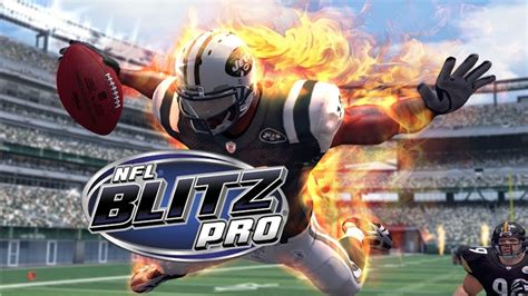 (NFL Blitz Pro Part 1) DIRT FUZZNUGG! - YouTube