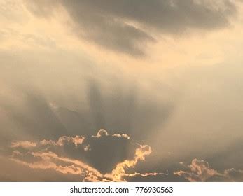 Sky Dispersion Tyndall Effect Stock Photo 776930563 | Shutterstock