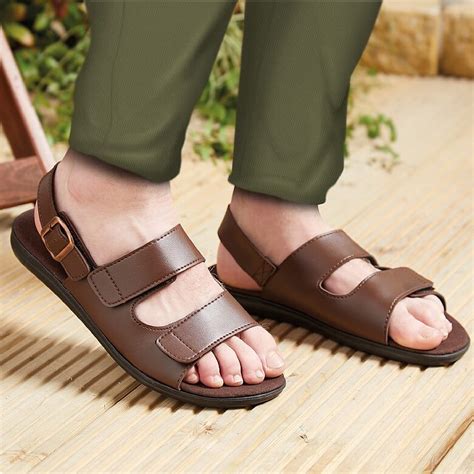 Men’s Touch-fasten Sandals