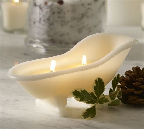 Bathtub Candle | Novelty candles, Candles bathtub, Dripping candles