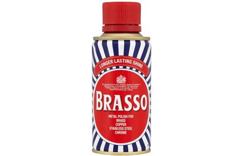 Brasso Cleaner 175ml - London Janitorial