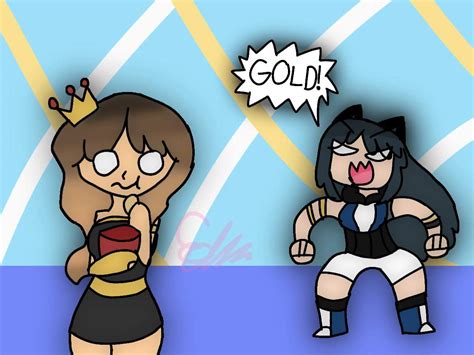 "GOLD!" | ItsFunneh Amino