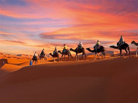 Beautiful photos of Morocco’s magical destinations