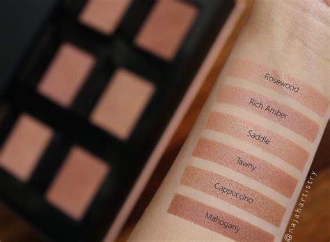 ABH Bronzer Swatches $28 each on the @anastasiabeverlyhills website ...