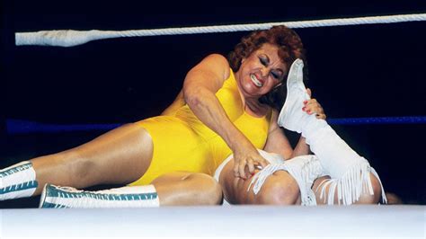 The Fabulous Moolah Was a Disgrace to Women's Wrestling - Cultured Vultures