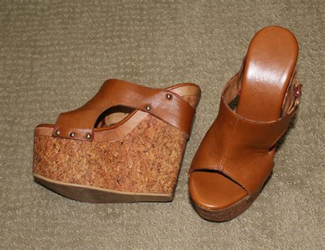 Cork Wedge, Wedge Heels, Wedges, Shoes, Sky, Lifestyle, Fashion, Clogs ...