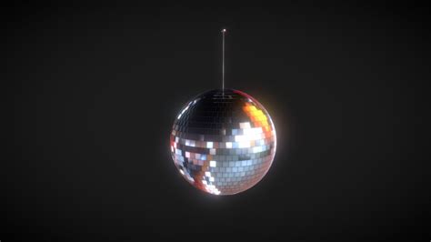 Disco ball animated - Buy Royalty Free 3D model by SusanKing ...