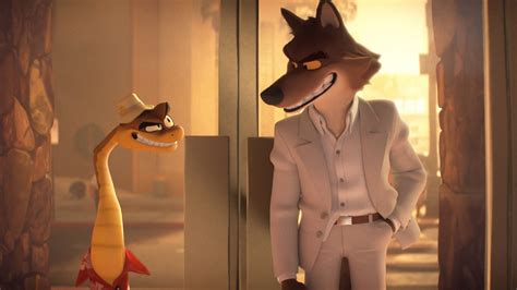 The Bad Guys Trailer Reveals Lots of Animal Characters and Gorgeous Visuals