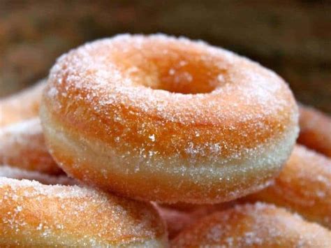 How To Make Homemade Glazed Doughnuts