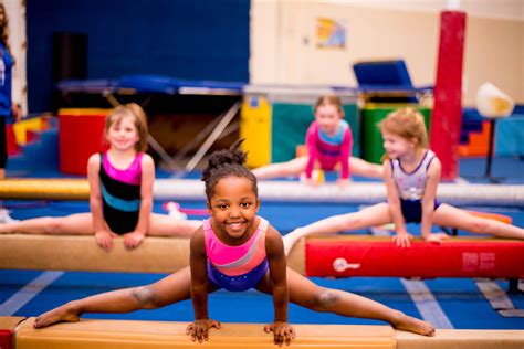 Recreational Gymnastics Classes & Tumbling Classes — Metro Gymnastics ...