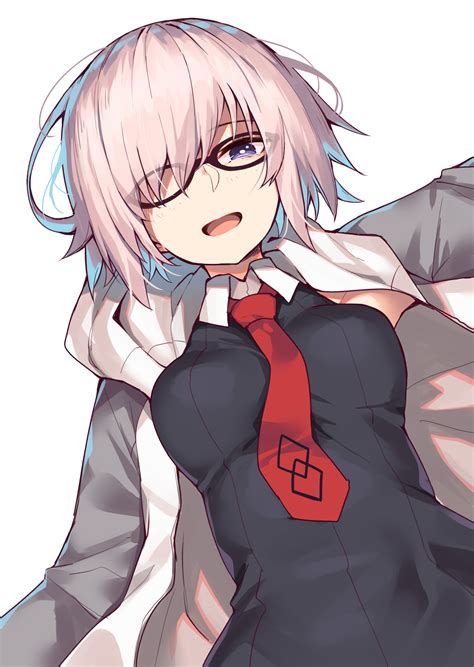 Mash Kyrielight - Shielder (Fate/Grand Order) - Image by Amagasa Yun ...