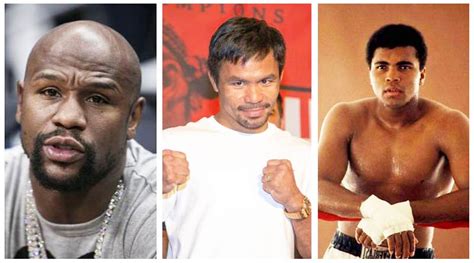 Top 5 boxers who lost everything they had. | Piccle