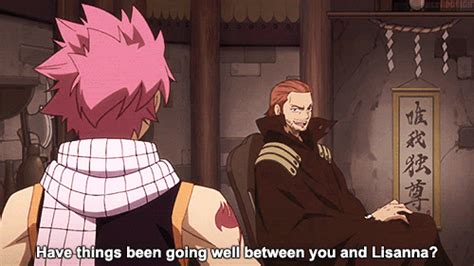 *Gildarts & Natsu* - Fairy Tail Photo (36003473) - Fanpop