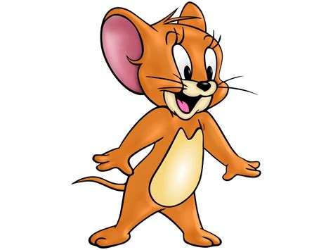 Mouse Jerry PNG Transparent Image - Freepngdesign.com